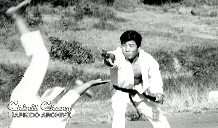 Young Chang<